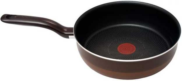 Сковорода-вок Tefal Starters Tobacco Э 04183628 28 см (9100028335) коричневый
Сковорода-вок Tefal Starters Tobacco Э 04183628 28 см (9100028335) коричневый