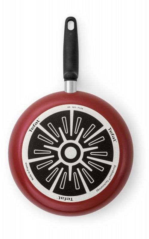 Сковорода Tefal Tempo 04171126 26 см (9100024720) красный
Сковорода Tefal Tempo 04171126 26 см (9100024720) красный