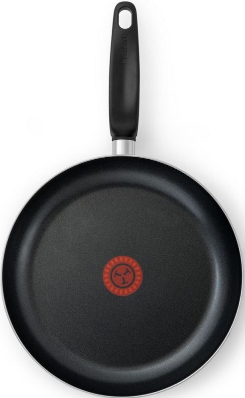 Сковорода Tefal Tempo 04171924 24 см (9100024726) красный
Сковорода Tefal Tempo 04171924 24 см (9100024726) красный