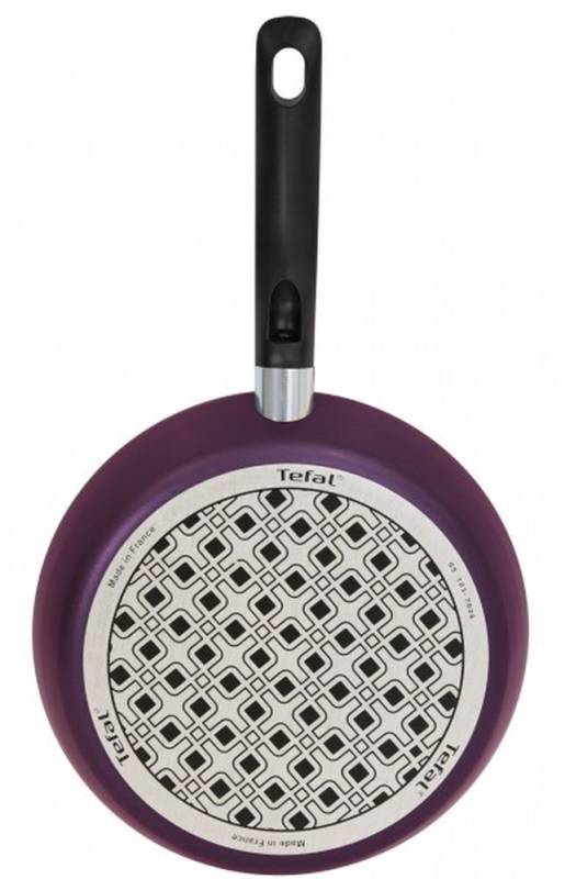 Сковорода Tefal Cook Right 04166124 24 см (9100023402) сиреневый
Сковорода Tefal Cook Right 04166124 24 см (9100023402) сиреневый