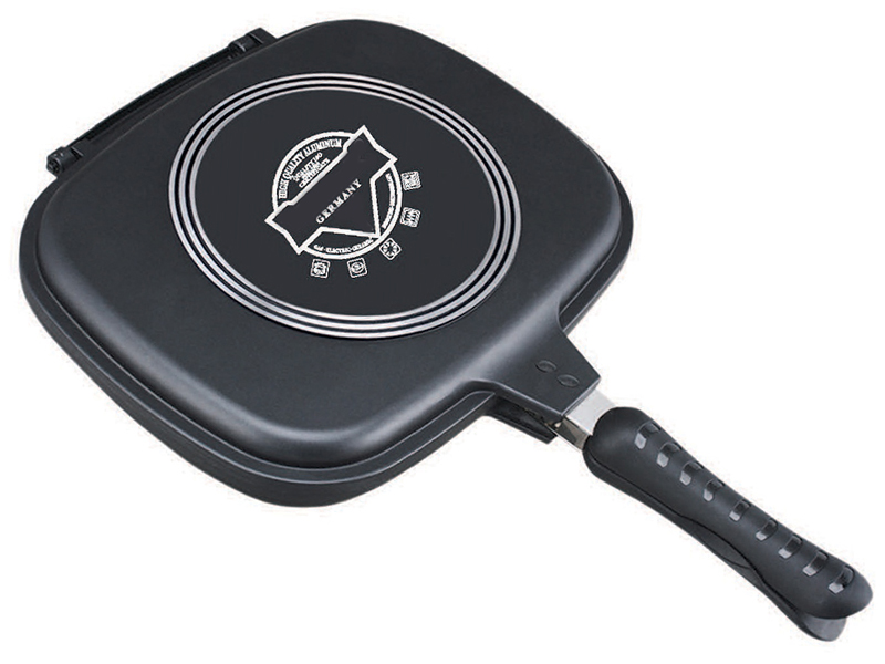 Сковорода Winner WR-8181 32x24 см
Сковорода Winner WR-8181 32x24 см