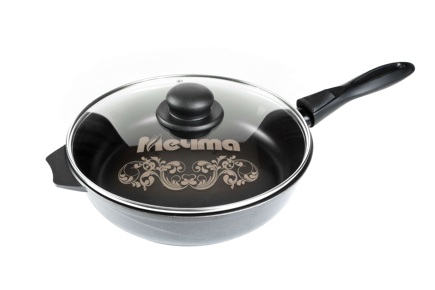 Сковорода Мечта Престиж с026506 26 см
Сковорода Мечта Престиж с026506 26 см