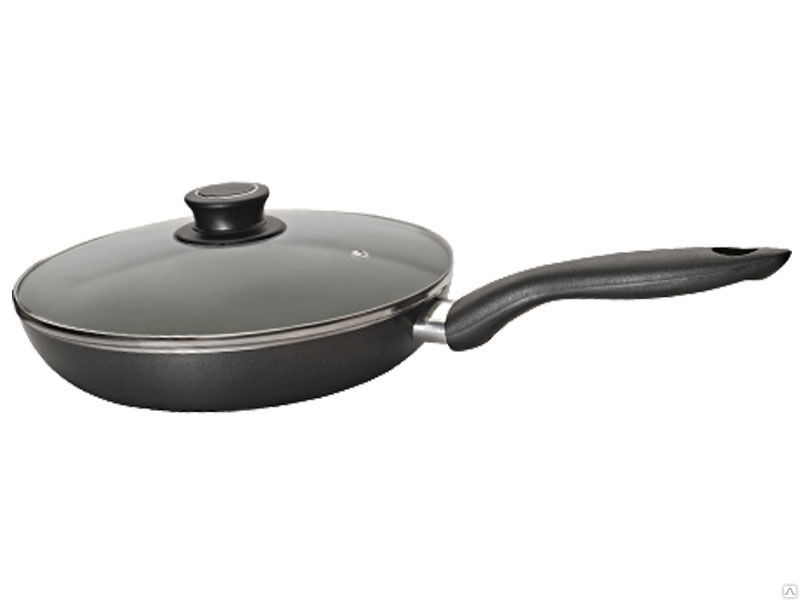 Сковорода Калитва 83243 24 см
Сковорода Калитва 83243 24 см