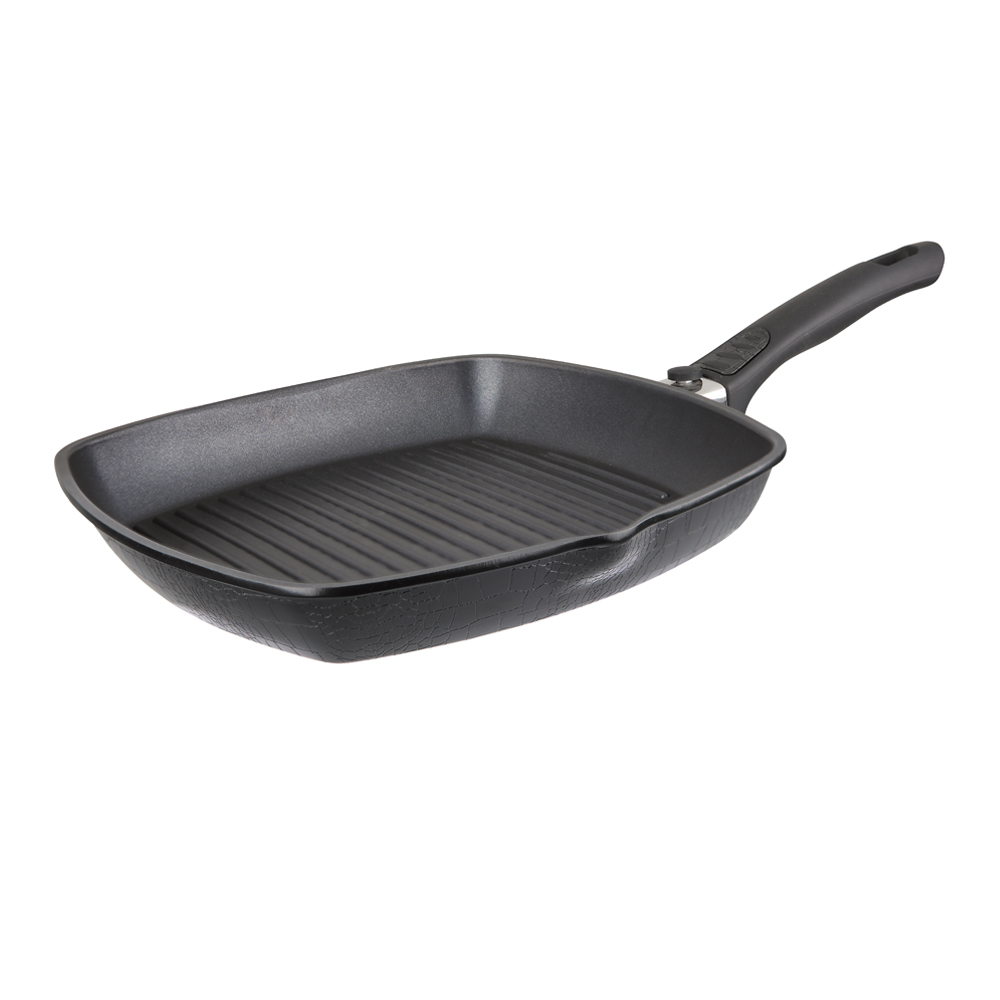 Сковорода-гриль Rondell Escurion RDA-869 28 см
Сковорода-гриль Rondell Escurion RDA-869 28 см