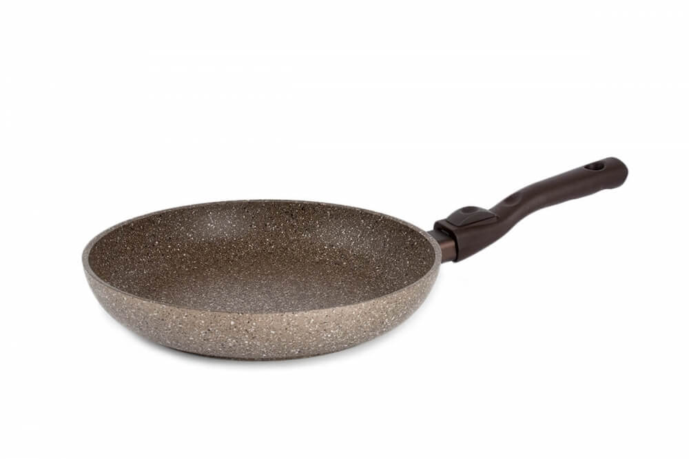 Сковорода TimA TVS ART Granit AT-1024 24 см
Сковорода TimA TVS ART Granit AT-1024 24 см