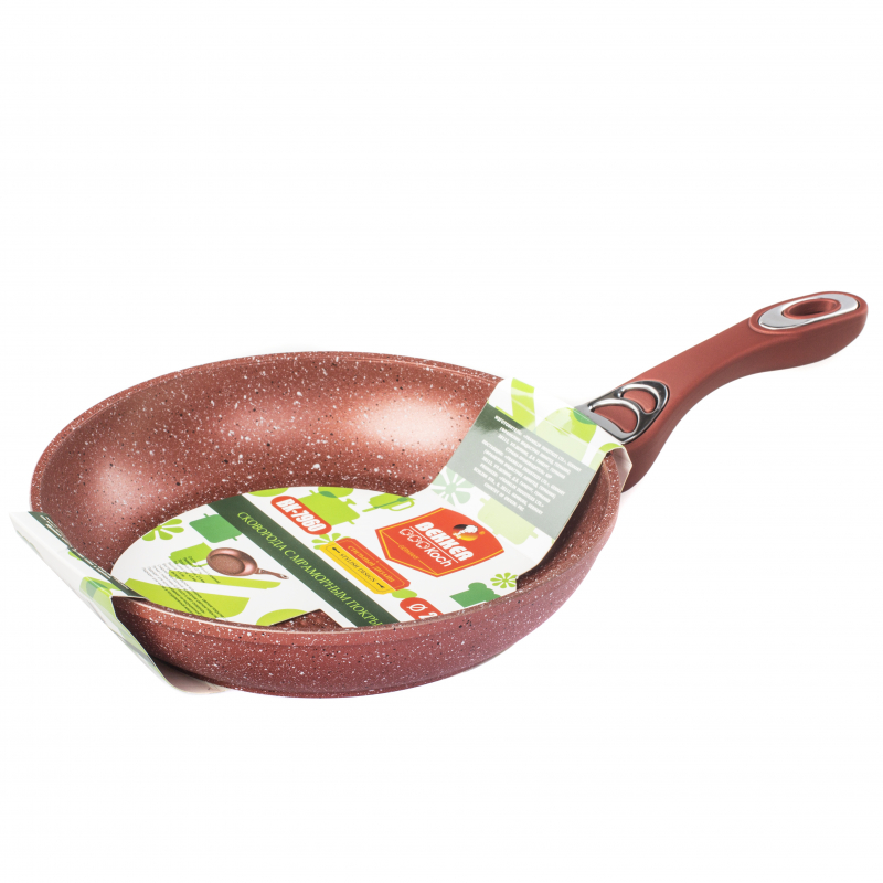 Сковорода Bekker BK-7960 24 см
Сковорода Bekker BK-7960 24 см