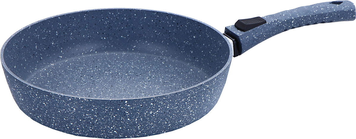 Сковорода Bekker BK-3791 28 см Grey Marble
Сковорода Bekker BK-3791 28 см Grey Marble
