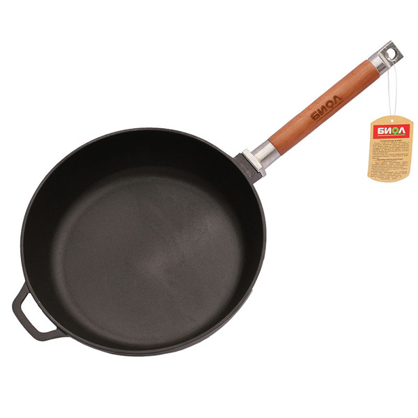 Сковорода Биол 326 26 см
Сковорода Биол 326 26 см