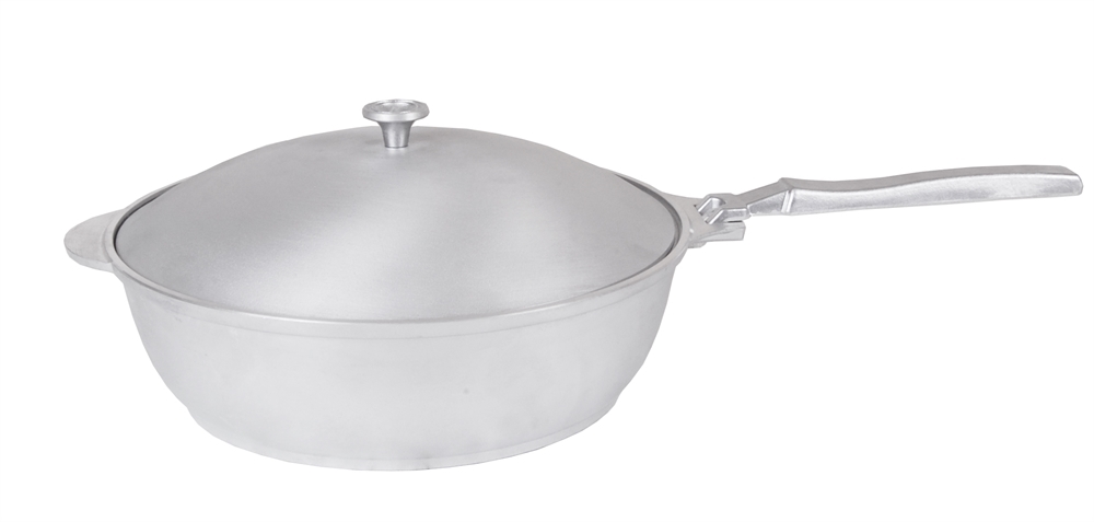 Сотейник с крышкой Kukmara 26 см с267
Сотейник с крышкой Kukmara 26 см с267