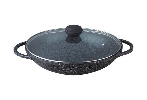 Сотейник с крышкой Bekker BK-3829 32 см
Сотейник с крышкой Bekker BK-3829 32 см