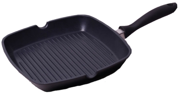 Сковорода-гриль Kamille KM4259 28см
Сковорода-гриль Kamille KM4259 28см