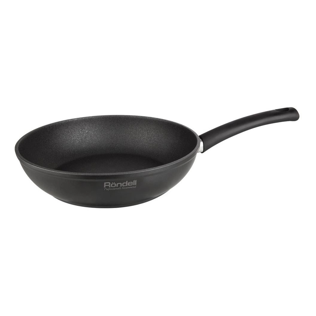 Сковорода Rondell Mustang RDA-599 28см
Сковорода Rondell Mustang RDA-599 28см