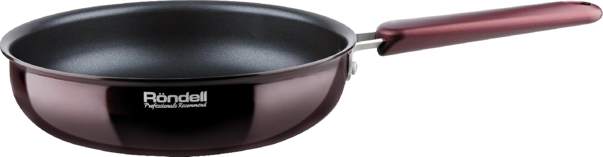 Сковорода Rondell Bojole RDA-788 28см
Сковорода Rondell Bojole RDA-788 28см