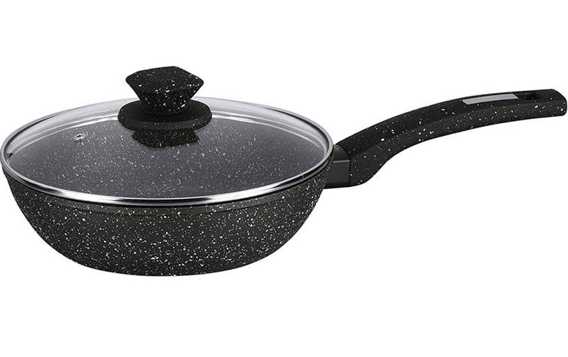 Сковорода Bollire VENEZIA BR-1010 28см
Сковорода Bollire VENEZIA BR-1010 28см