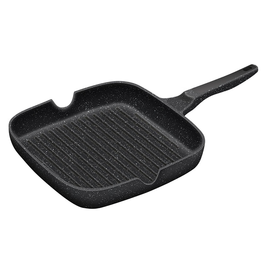 Сковорода Bollire MILANO BR-1112 28см
Сковорода Bollire MILANO BR-1112 28см