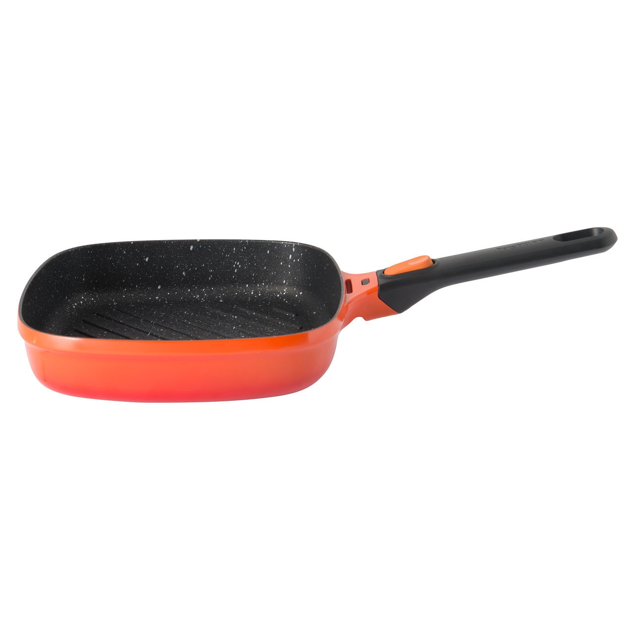 Сковорода-гриль BergHOFF Gem red 24см 2307412
Сковорода-гриль BergHOFF Gem red 24см 2307412