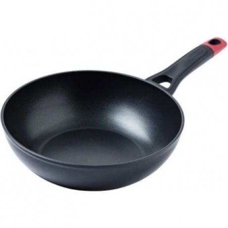 Сковорода-вок Pyrex O CUISINE 28см индукция, UT28BW5/1046
Сковорода-вок Pyrex O CUISINE 28см индукция, UT28BW5/1046