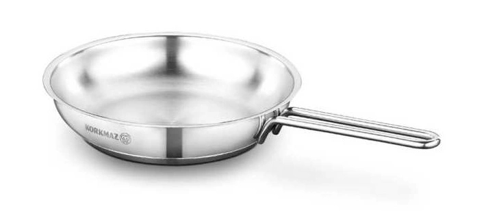 Сковорода Korkmaz Tombik A1080 24см
Сковорода Korkmaz Tombik A1080 24см