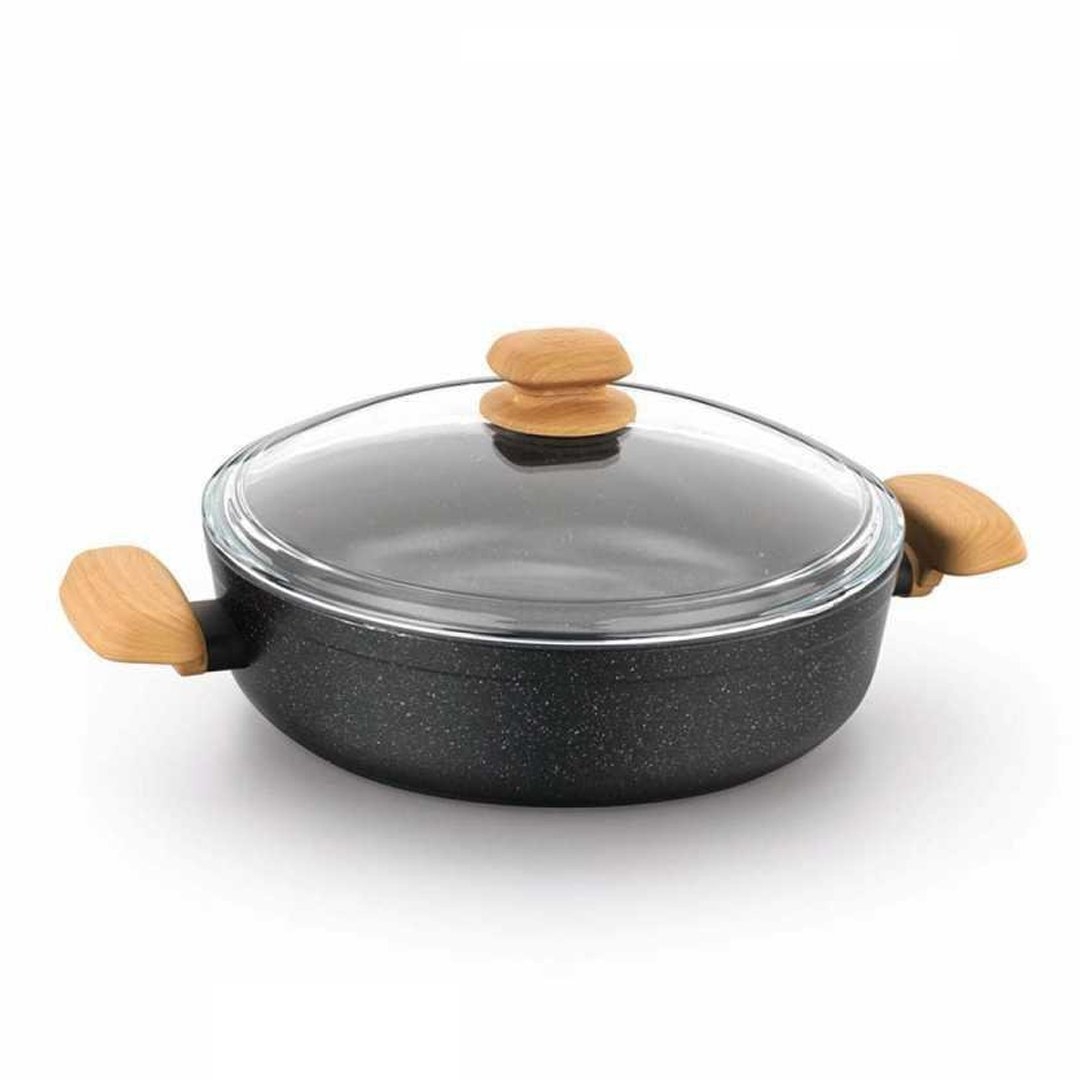 Сотейник Korkmaz Montana A1244 26см
Сотейник Korkmaz Montana A1244 26см