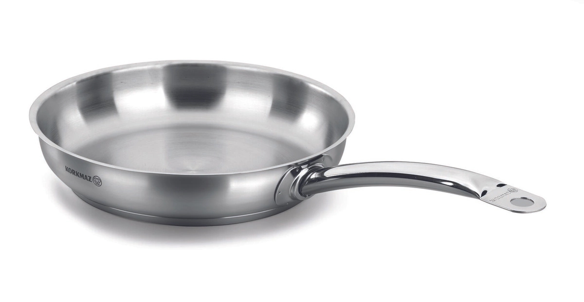 Сковорода Korkmaz Proline A1153 24см
Сковорода Korkmaz Proline A1153 24см