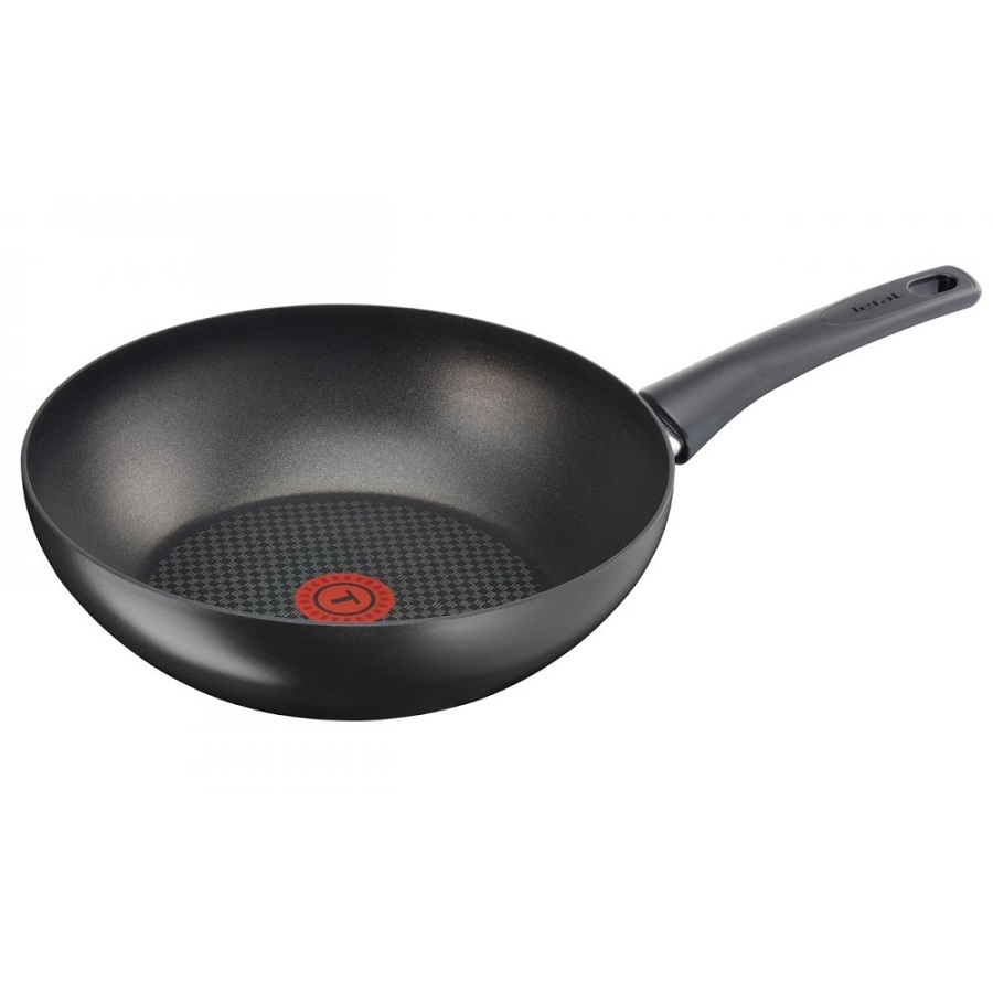 Сковорода-вок Tefal Chef C6941902 (2100096681) коричневый 28см
Сковорода-вок Tefal Chef C6941902 (2100096681) коричневый 28см