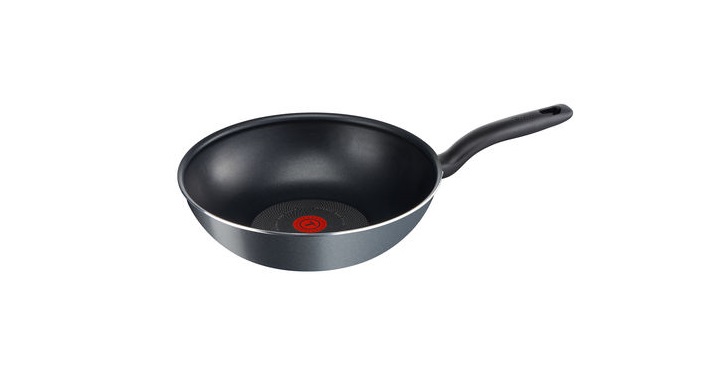 Сковорода-вок Tefal Revelation Plus C2621902 (2100101196) черный 28см
Сковорода-вок Tefal Revelation Plus C2621902 (2100101196) черный 28см