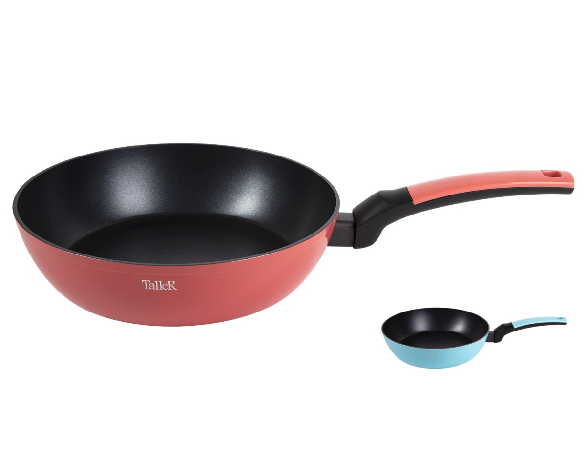 Сковорода TalleR TR-99015, 28см
Сковорода TalleR TR-99015, 28см