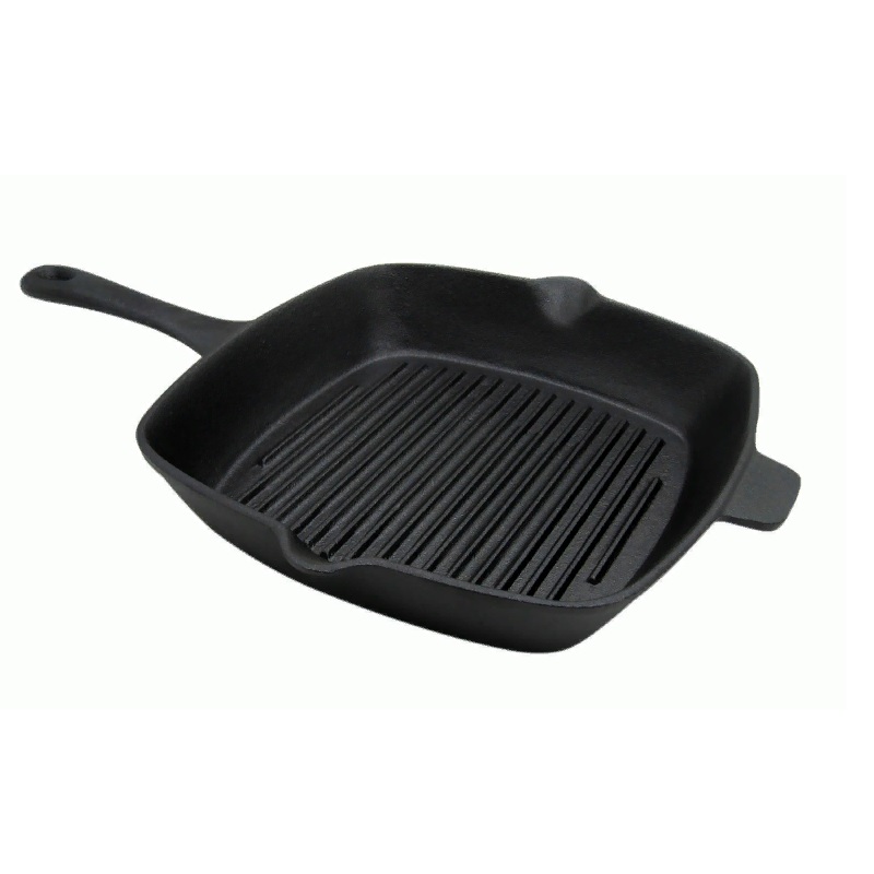 Сковорода-гриль Myron Cook МС7274 27,5x25 см
Сковорода-гриль Myron Cook МС7274 27,5x25 см