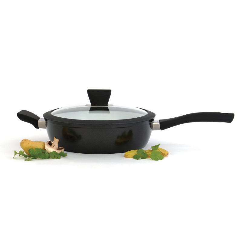 Сотейник Berghoff Eclipse 3700306 26 см 3,3 л
Сотейник Berghoff Eclipse 3700306 26 см 3,3 л