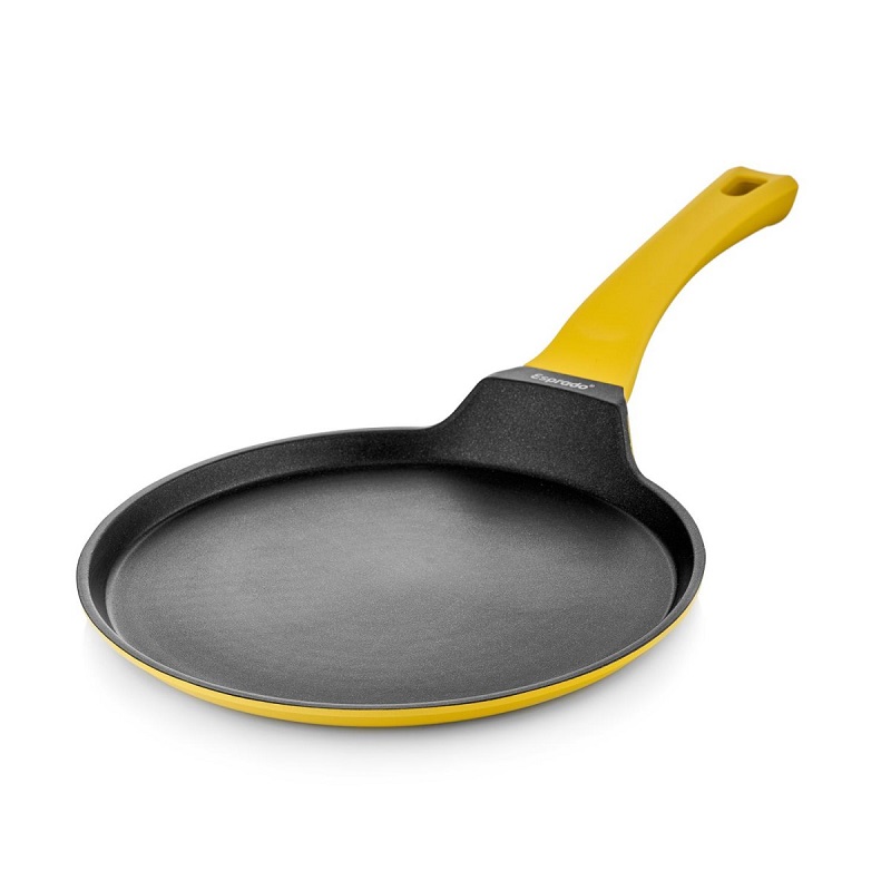 Сковорода Esprado Canario CANT25YE104 24см
Сковорода Esprado Canario CANT25YE104 24см