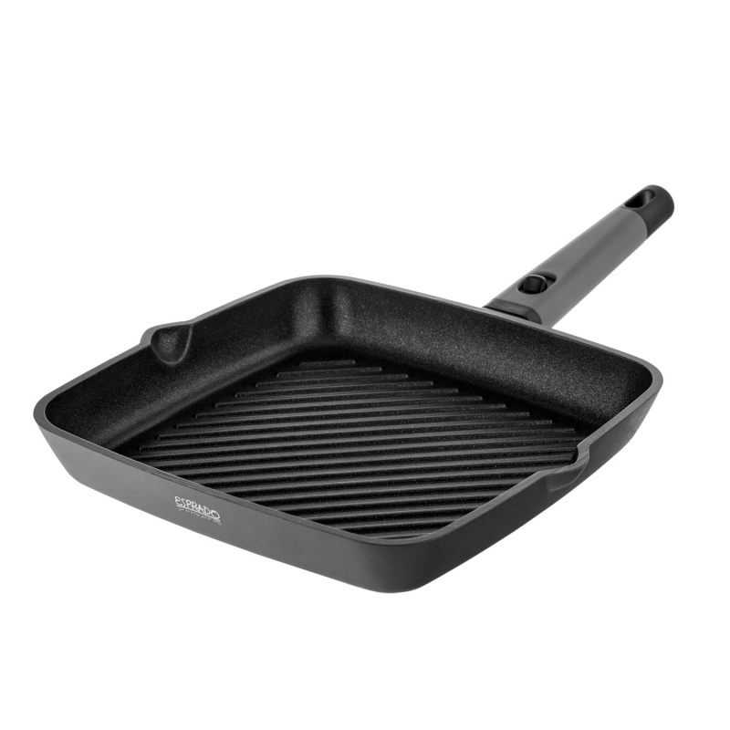 Сковорода Esprado Carne CART28BE106 28см
Сковорода Esprado Carne CART28BE106 28см