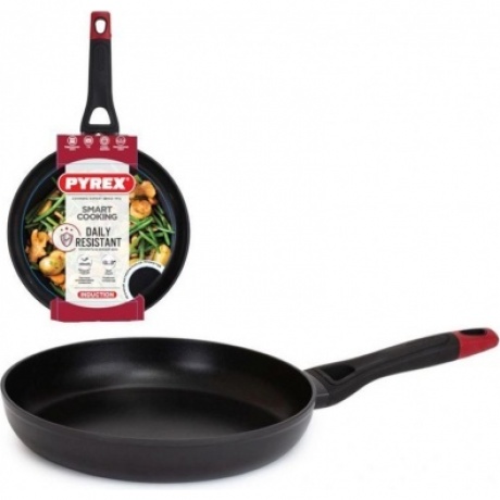 Сковорода Pyrex Smart Cooking SM28BF6/E006 28 см
Сковорода Pyrex Smart Cooking SM28BF6/E006 28 см