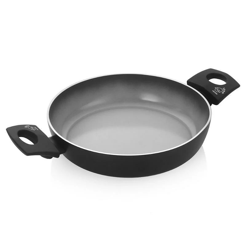 Сотейник с двумя ручками BUONGUSTO 24см индукция, M8710224 Витринный образец
Сотейник с двумя ручками BUONGUSTO 24см индукция, M8710224 Витринный образец