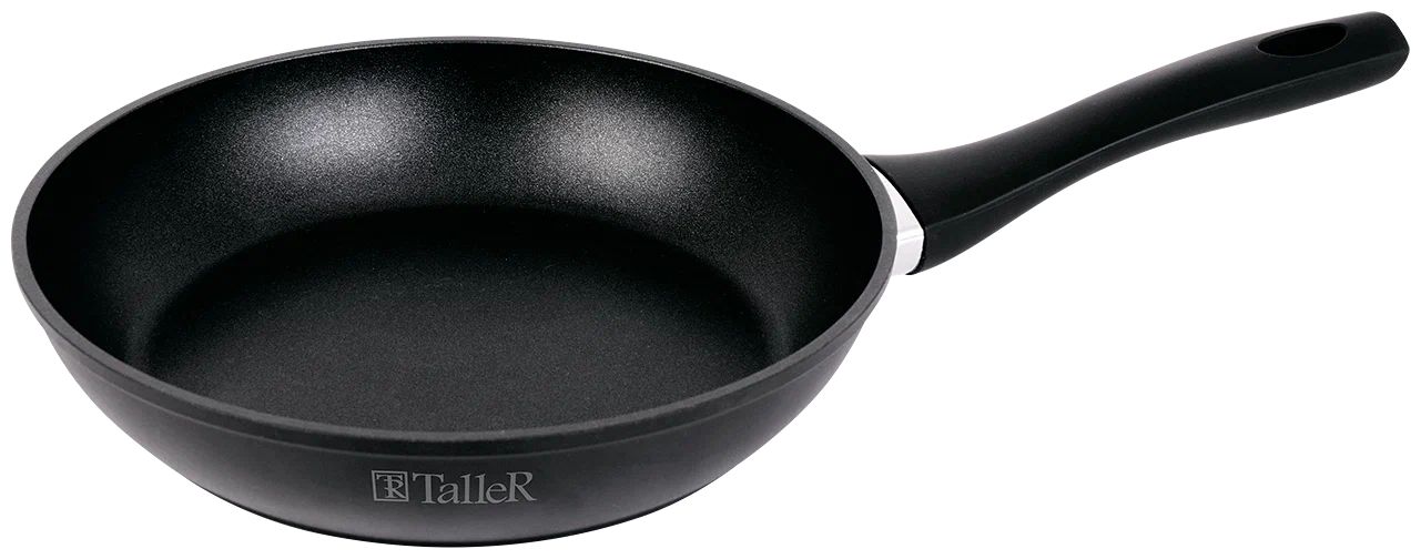 Сковорода TalleR TR-4193 24см Хорошее состояние
Сковорода TalleR TR-4193 24см Хорошее состояние