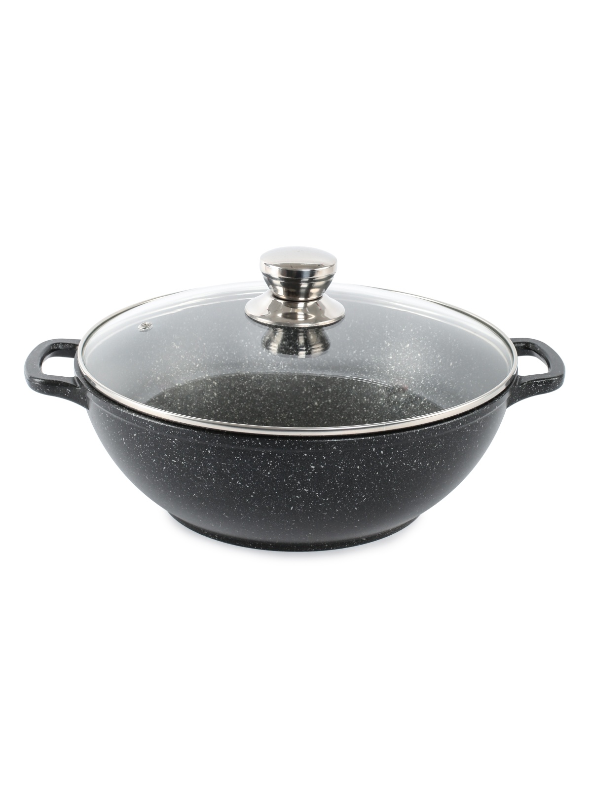 Казан SILVER STONE 4л 28см с крышкой GORNITCA LKN281CC
Казан SILVER STONE 4л 28см с крышкой GORNITCA LKN281CC