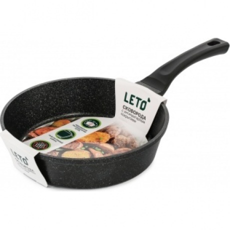 Сковорода SILVER STONE 26см индукция GORNITCA LC260CC
Сковорода SILVER STONE 26см индукция GORNITCA LC260CC