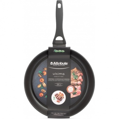 Сковорода ULTIMA 28см индукция ATTRIBUTE FR.PAN AFU028
Сковорода ULTIMA 28см индукция ATTRIBUTE FR.PAN AFU028