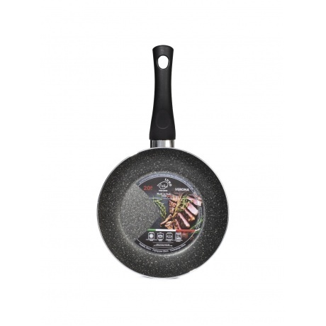 Сковорода VERONA 20см MONETA M3150120
Сковорода VERONA 20см MONETA M3150120