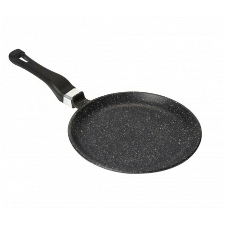 Сковорода блинная GORNITCA ГРАНИТ 24см
Сковорода блинная GORNITCA ГРАНИТ 24см