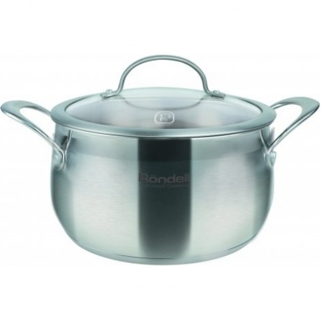 Кастрюля Rondell RDS-747 Admiring
Кастрюля Rondell RDS-747 Admiring