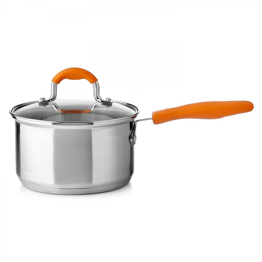 Ковш Esprado Tezoro 1,9л, нерж. сталь
Ковш Esprado Tezoro 1,9л, нерж. сталь