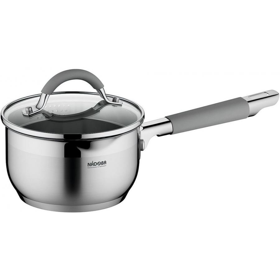 Ковш NADOBA NITA 16 см/1,7 л, нержавеющая сталь, со стеклянной крышкой
Ковш NADOBA NITA 16 см/1,7 л, нержавеющая сталь, со стеклянной крышкой