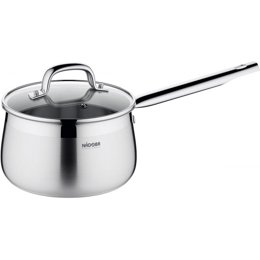 Ковш NADOBA VORSA 16 см/2 л, нержавеющая сталь, со стеклянной крышкой
Ковш NADOBA VORSA 16 см/2 л, нержавеющая сталь, со стеклянной крышкой