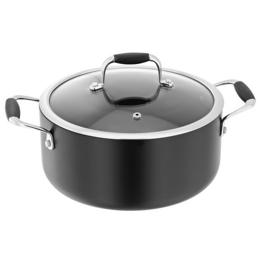 Кастрюля Stellar 2000, 24см, 4 л
Кастрюля Stellar 2000, 24см, 4 л