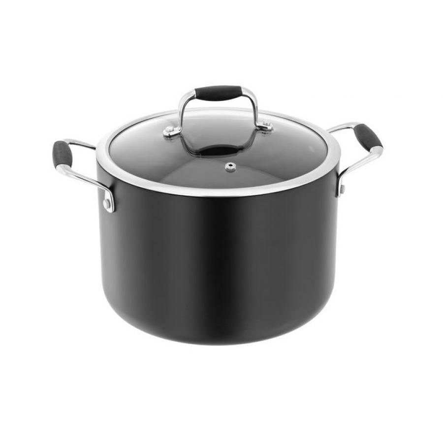 Кастрюля Stellar 2000, 24см, 6,5л
Кастрюля Stellar 2000, 24см, 6,5л