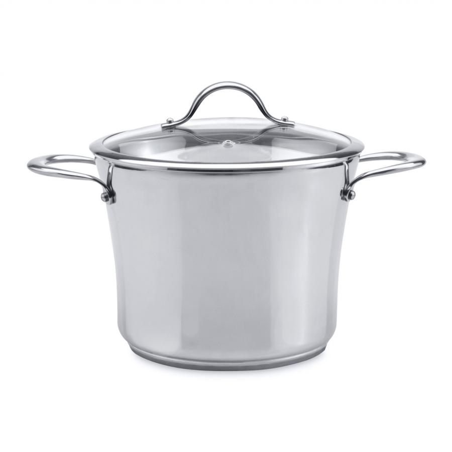 Кастрюля Berghoff Tulip 26см 7,8л с крышкой
Кастрюля Berghoff Tulip 26см 7,8л с крышкой