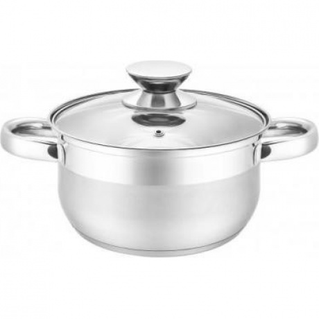 Кастрюля ATTRIBUTE STEEL CLASSIC 20см
Кастрюля ATTRIBUTE STEEL CLASSIC 20см