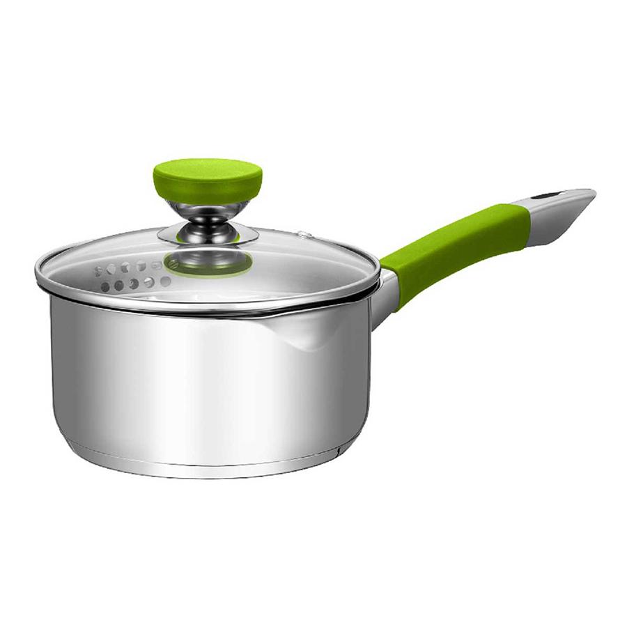 Ковш ATTRIBUTE STEEL 16х9.5см 1.5л LIME
Ковш ATTRIBUTE STEEL 16х9.5см 1.5л LIME