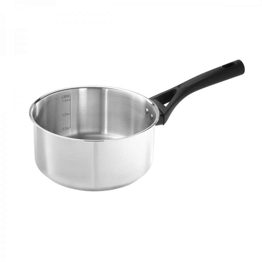 Ковш PYREX Expert touch 20см индукция
Ковш PYREX Expert touch 20см индукция