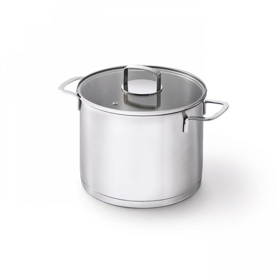 Кастрюля суповая BEKA MAMBO 7,7л, 24см нерж. сталь
Кастрюля суповая BEKA MAMBO 7,7л, 24см нерж. сталь